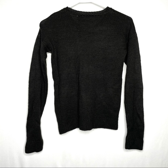 *With Love, Derek* Sm Christmas Sweater - Picture 4 of 4